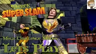 Lets Play Shrek Super Slam - Mega Challenge Modus #001 (Geman) [HD720p]