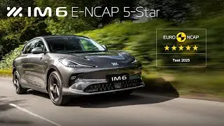 IM6 Achieves Five-Star Rating in Euro NCAP