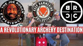 ARCHERY LEGENDS JOIN FORCES! (The Future of Archery Country)