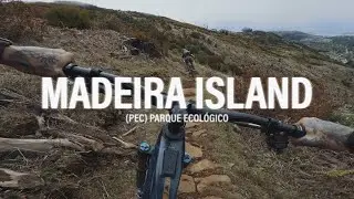 MADEIRA ISLAND MTB | PEC PARQUE ECOLÓGICO