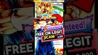 Стоит ли призывать USV😰✨!? (Dragon Ball Legends) #dragonballlegends #dbl #dblegends