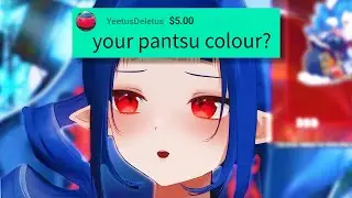 Super chatter asked the Wrong question to Dizzy...