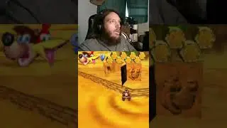 I Got My First Clip In Gobys Vally!!!  #gaming #banjokazooie #clips #emo