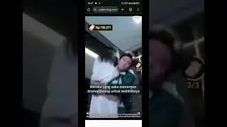 Cara melewati link besargaji sekaligus mendownIoad file google drive android