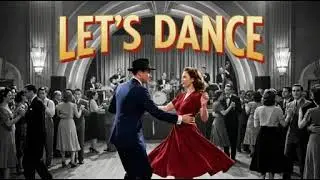 Let&rsquo;s Dance &ndash; Feel-Good Big Band Swing Jazz for Dancing & Good Times