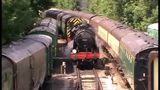 The Watercress Line 2014