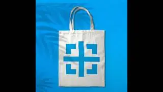 Clean and minimalistic logo design using pixellab on smartphone. #pixellab #viral #shorts