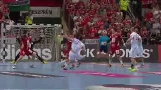 VELUX EHF Champions League: Top 5 goals of Round 3