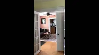 NE Minneapolis duplex upper unit walk through