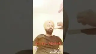 Amrinder Singh Micky Arora Sikh Actor