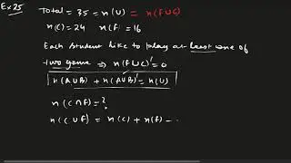 sets 5 Exercise 1.6 Example 24/25/26/27/32/Miscellaneous Q13/14 NCERT