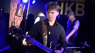 Leon  Konink  - caf&eacute; de Tol - vrijdag 16-02-18 - Solo......