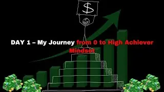 The Secret To High Achiever Motivation day 1