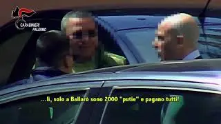 Operazione Talea, 25 arresti a Palermo