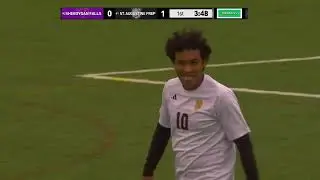 WIAA Div.  3 Boys State Soccer Championship St. Augustine Prep vs  Sheboygan Falls