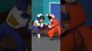 Vegeta's life #memes