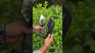 Bike stealth mirror for all bikes and Scooty DM FOR ORDER 9643849055#shorts#wingmirror#bikemirror