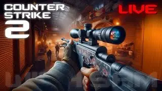 🔴 LIVE ! | Counter Strike 2
