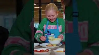Mini pizza's - Aflevering 2 #bso #koken #kids #kinderopvang #riantkinderopvang #kookbso