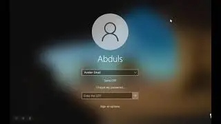 Avatier Secure Passwordless Login with Avatier Email OTP MFA