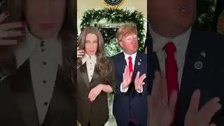 Project #2025 complete ✅ on to 2026! Donald and Melania Trump wish you a #HappyNewYear