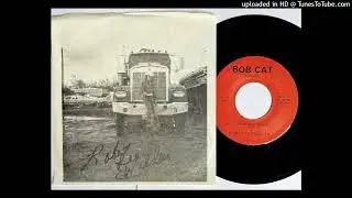 Robert Lee Walden - Headin' Home To Kokomo - Bob Cat Records (IN) Truckers Only