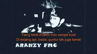 Save Tiang Listrik | ARANZY FMC