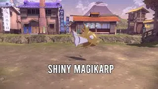 Shiny Magikarp | Mass Outbreak