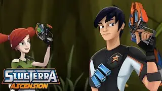 Complete Slugterra: Ascension | Slugterra | Cartoons for Kids | WildBrain Superheroes