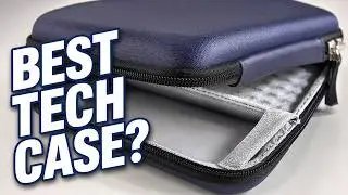 Electronics Hard Travel Case by Comecase Review
