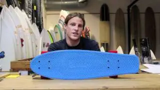 This Just In: Nickel Skateboards
