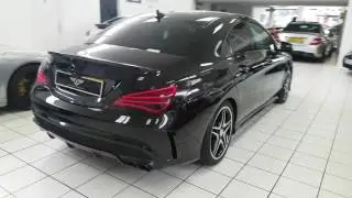CLA 220 CDI AMG SPORT! ASM PERFORMANCE