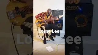 Lorne Lee and his 12 String Touch Style Guitar #markbass #line6#music#lornelee#guitar