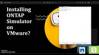 Installing NetApp ONTAP Simulator   Node 2