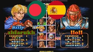Double Dragon ➤ zhfarukh (Bangladesh) vs lloll (Spain) doubledr