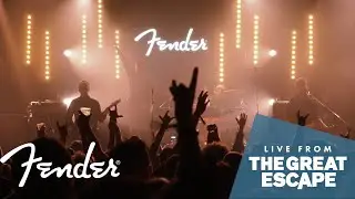 Black Peaks Perform 