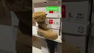 Deichmann Sale Damenschuhe Neue Winterkollektion 2026