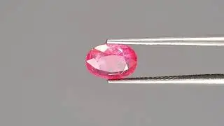 Certified Natural Ruby (Manik) Stone | 2.58 Carat | BR-7252 | MyRatna
