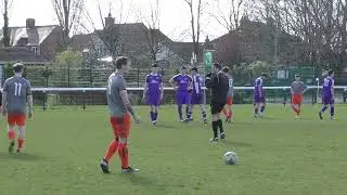 Stanground Sports FC v Netherton United FC - Peterboro & District Football League 2023/24 [Prem Div]