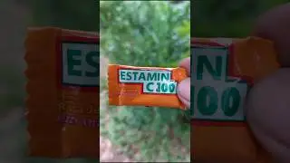 The return of Estamin C100 Candy | #brotherjohnreacts #asmr #jajananseru #shorts