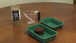 Knowing Nature Coco Coir Discs