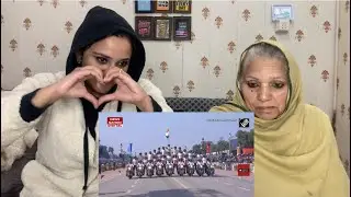 Republic Day Parade At Kartavya Path: Everyone stunned to see Surya Namaskar on Bullet Bike ||Pak...