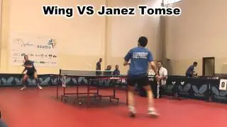 CUTTC at The European Universities Table Tennis Championships 2011