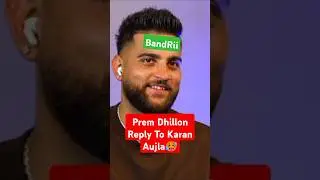 Backlash Prem Dhillon Reply to Navan Sandhu #premdhillon