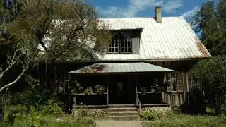 Dudley Farm Historic State Park. Newberry, Florida.