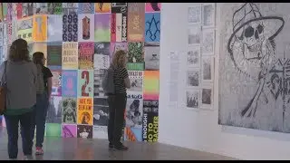 'Beyond the Streets' exhibit showcases street art