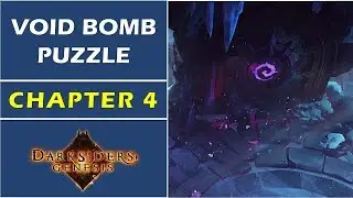 Chapter 4: All Void Bomb Puzzles | Darksiders Genesis