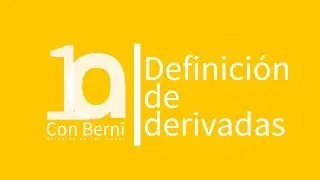 Definición de derivadas en varias variables