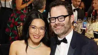 Ali Wong & Bill Hader Break Up&hellip; A Shocking Split in Hollywood!