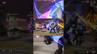 Рассечение Близнецов! #summonerswar #summonerswarrta